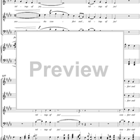 Fantasia on Christmas Carols - Score