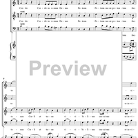 Mass (Missa brevis) No. 12 in C Major, K258