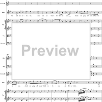 "O zittre nicht, mein lieber Sohn", No. 4 from  "Die Zauberflöte", Act 1 (K620) - Full Score