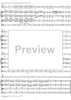 "Wer hungrig bei der Tafel sitzt", No. 10 from "Zaide", Act 2, K336b (K344) - Full Score