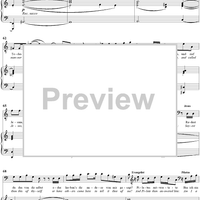 St. John Passion: Part II, No. 16, "Da führeten sie Jesum"