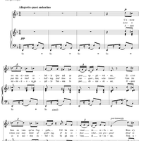 L'amour Est Us Oiseau Rebelle  - Habañera from "Carmen"