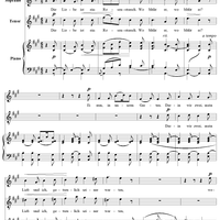 Liebesgarten, Op. 34, No. 1