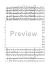 Montville Bicentennial March - Score