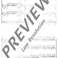 7 Bagatellen - Score and Parts