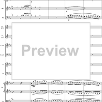Idomeneo, rè di Creta, Act 1, No. 5 "Pietà! Numi pietà!" - Full Score