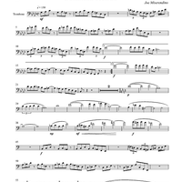 Sonatina Rondo - Trombone