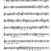 Danses de Zaira - Oboe