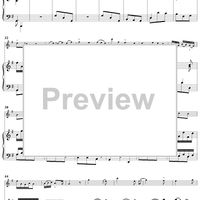 Sonata in G major  Op. 91, No. 3