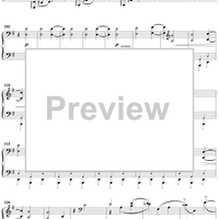 Suite No. 3 for Orchestra. Part 2. Valse Mélancolique