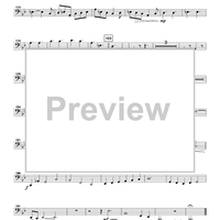 Quo Non Ascendam - Tuba 1