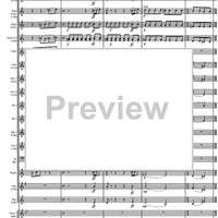 Concertino - Score