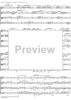 Op. 18, No. 5, Movement 4 - Allegro - Score