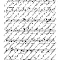 Melody in F - Score and Parts