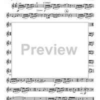 Table for Eight - Trumpet 3 in Bb