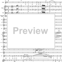 "Tu fosti tradito", No. 17 from "La Clemenza di Tito", Act 2 (K621) - Full Score