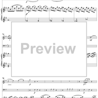 Piano Trio in G Major, HobXV/15 - Piano Score