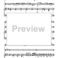 Duo Sonata "Wisdom of our Fathers" - Piano Score