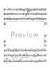English Folk Song Suite - Trumpet 1
