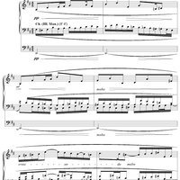 Moment musical, No. 4 from "Ten Pieces for Organ", Op. 69