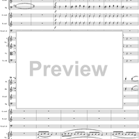 "Così fan tutte, o sia la scuola degli amanti", Ouverture K588 - Full Score