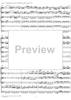 Brandenburg Concerto No. 6: Movement 1 - Score