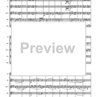 Christmas Suite 1 - Score