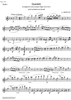 String Quartet F Major Op.14  No. 1 - Violin 1