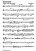 Concertante - Solo Clarinet