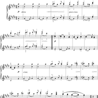Waltz No. 5 in E Major