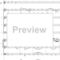 "Litaniae de venerabili altaris sacramento", in E-flat Major, K243 - Full Score
