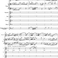 Cantata No. 61: "Nun komm, der Heiden Heiland," BWV61