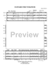 Fanfare for Tubafour - Score