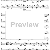 High School of Cello Playing, Op. 73: Part 2 (Nos. 21-40)