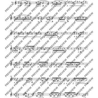 ...bis die Schatten der Nacht verdämmern - Score and Parts