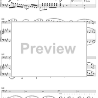 Cello Sonata No. 3 in A Major, Op. 69 - Piano Score