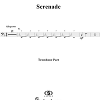 Serenade - Trombone