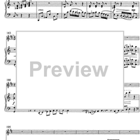 Lauda primaverile - Score