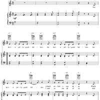 For He's a Jolly-Good Fellow