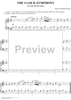 The Clock Symphony (Air from 2nd Movement)