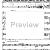 Trumpet Concerto - Score