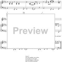 I Miss You Missing Me