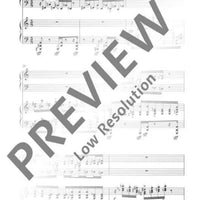 Suite No. 1 - Piano Reduction