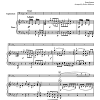 Fantasie, Op. 2 - Piano Score
