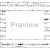 "In quali eccessi, o Numi", No. 23 from "Don Giovanni", Act 2, K527 - Full Score