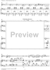 Sérénade Mélancolique in B-flat Minor (b-moll) - Piano Score