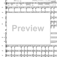 Karasu (No 4 from Five Lyrics of "Blue Cat") - Score