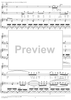 La forza del destino, Act 4, Nos. 25c and 25d, Scene and Duet. "Invano Alvaro" and "Le minaccie i fieri accenti" - Score