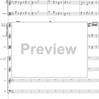 Cantata No. 140: "Wachet auf, ruft uns die Stimme," BWV140 - Full Score