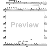2 Studies from "20 Studies for Guitar" - Trombone 2